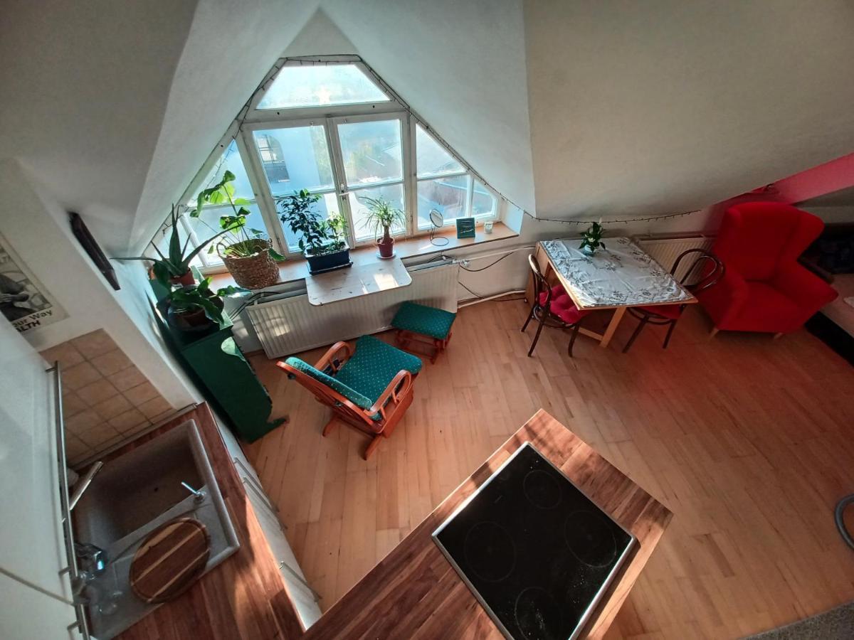 Artist Apartment Banska Bystrica Exterior photo
